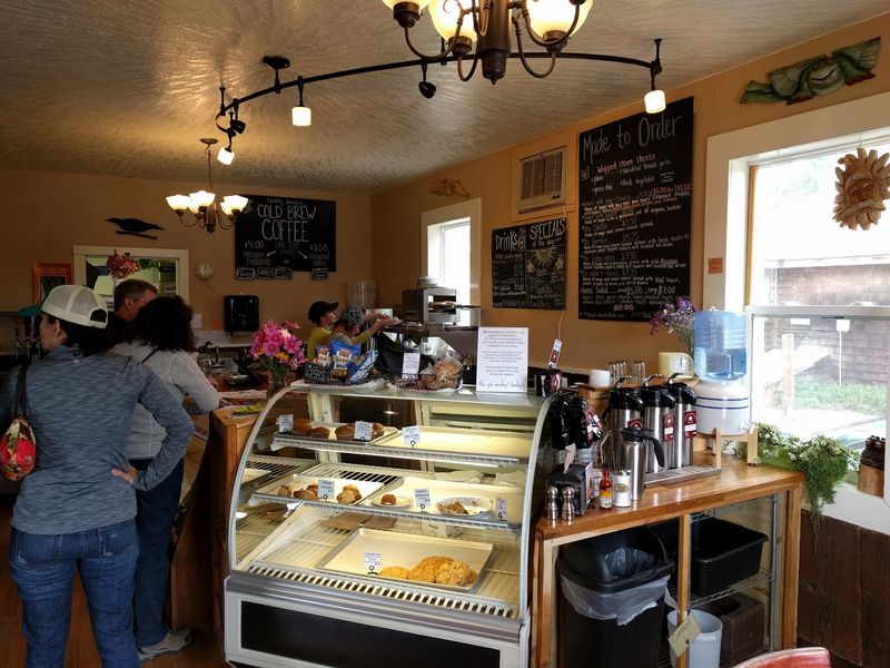 Local Ingredients With A Purpose
