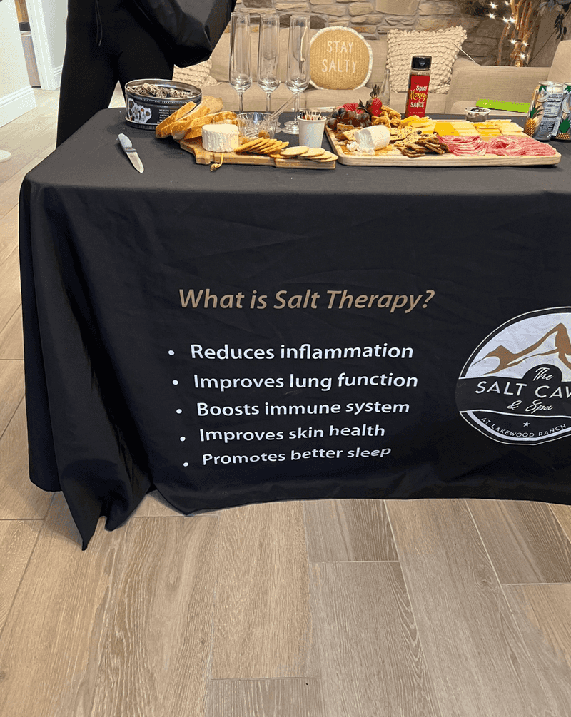 There'S A Hidden Salt Cave In Florida That Promises Natural Healing And Relaxation - Decor Hint Halotherapy Explained Without The Science Headache