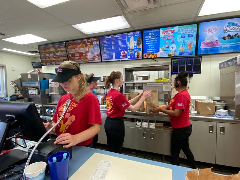 Service With A Familiar Face