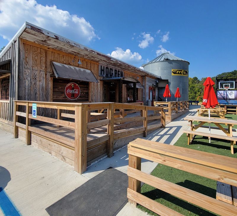 Car Shows, Live Music, And The Road Hog Festival