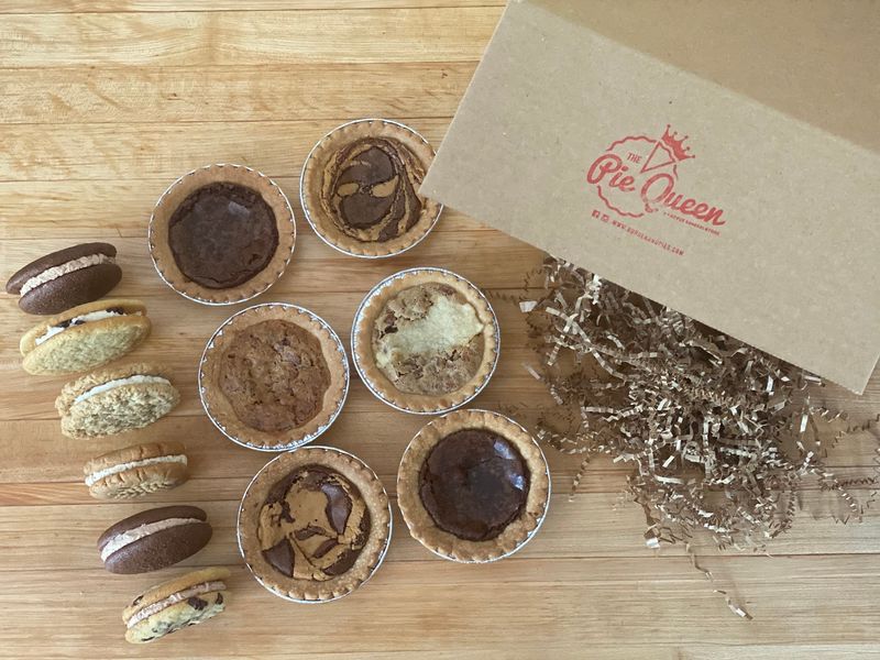 Meet The Reign Of The Pie Queen