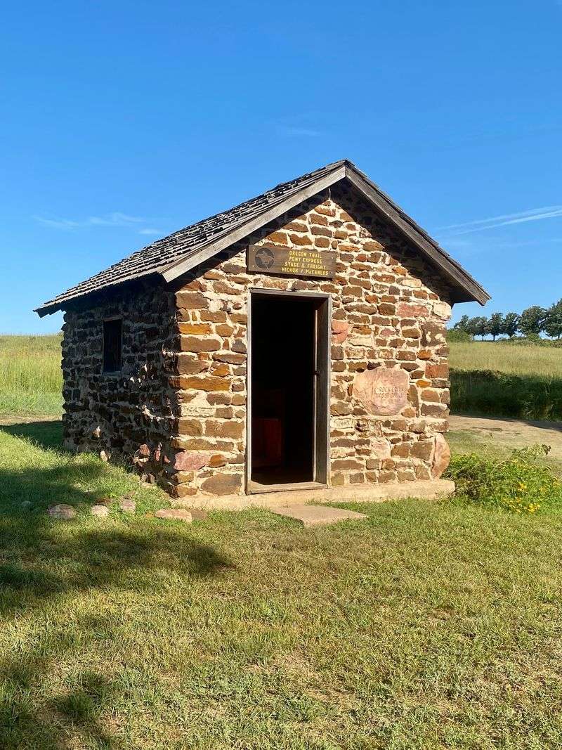 Where the Road Ranch Began in 1857