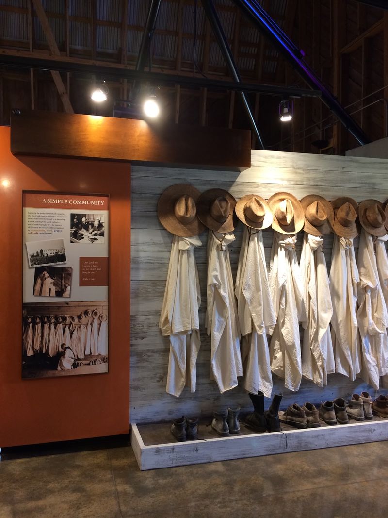 The Barn Where It All Started, Now A Museum