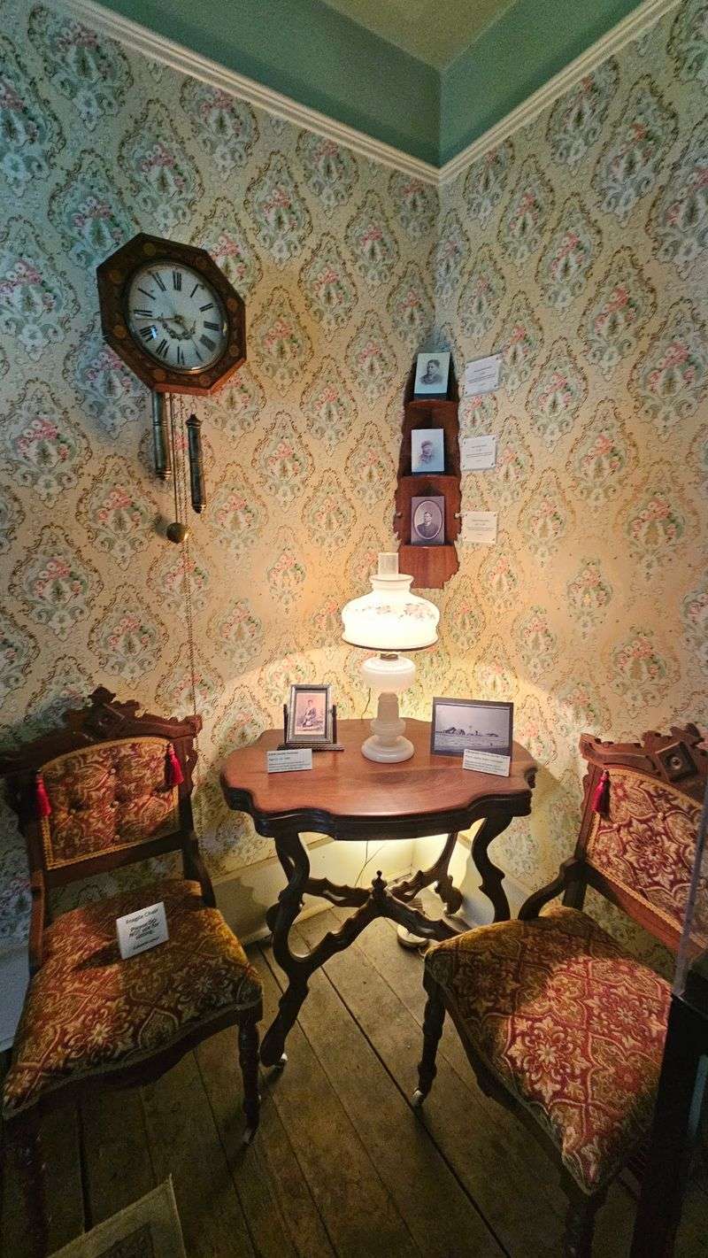 Idaho Is Home To A Basque Museum Inside An 1864 Boarding House - Decor Hint Timing The Brick House Visit