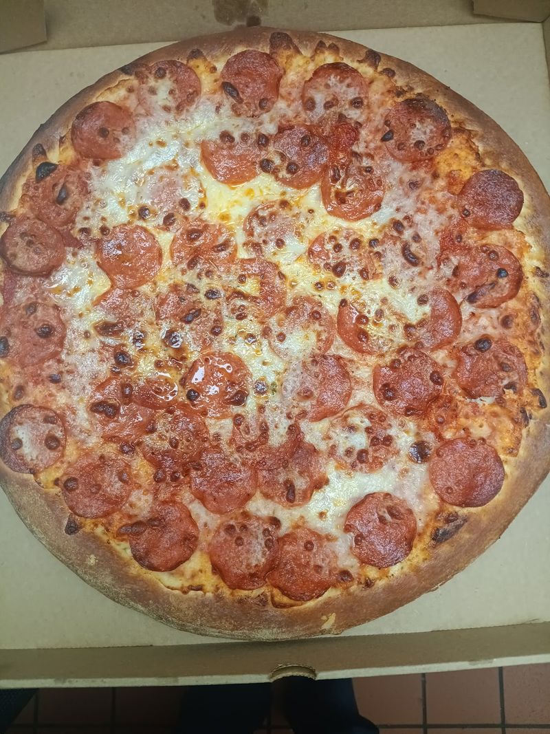 Fresh Dough Made In-House Every Single Day