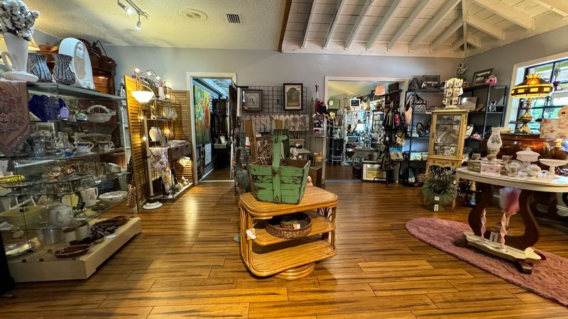 Vendor Rooms That Each Feel Different