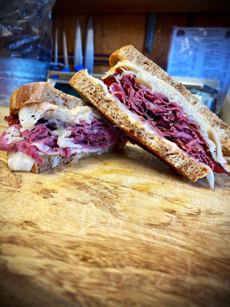 Sandwiches Make An Easy First Taste