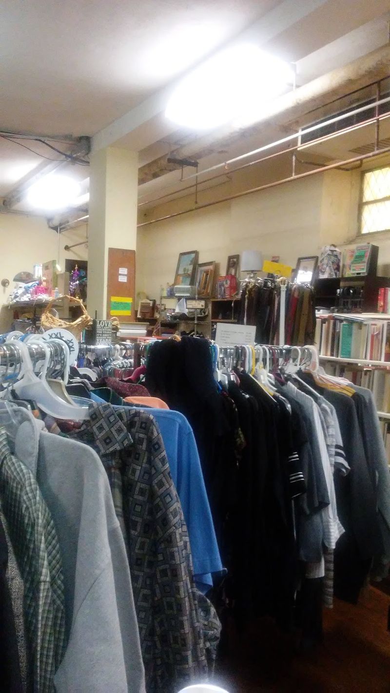 The Basement Thrift Store Most People Miss