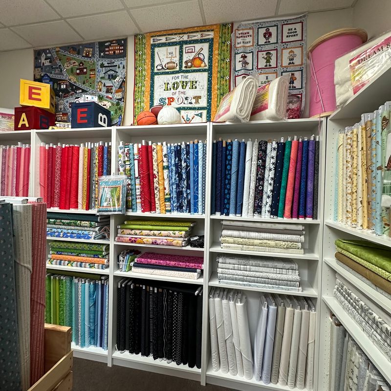 The Village Quilt Shop