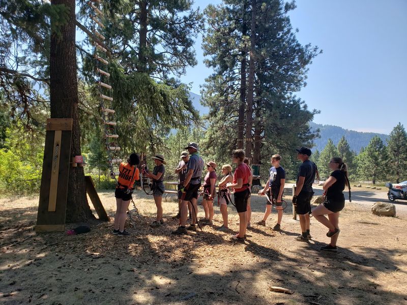 Who The Park Suits Best