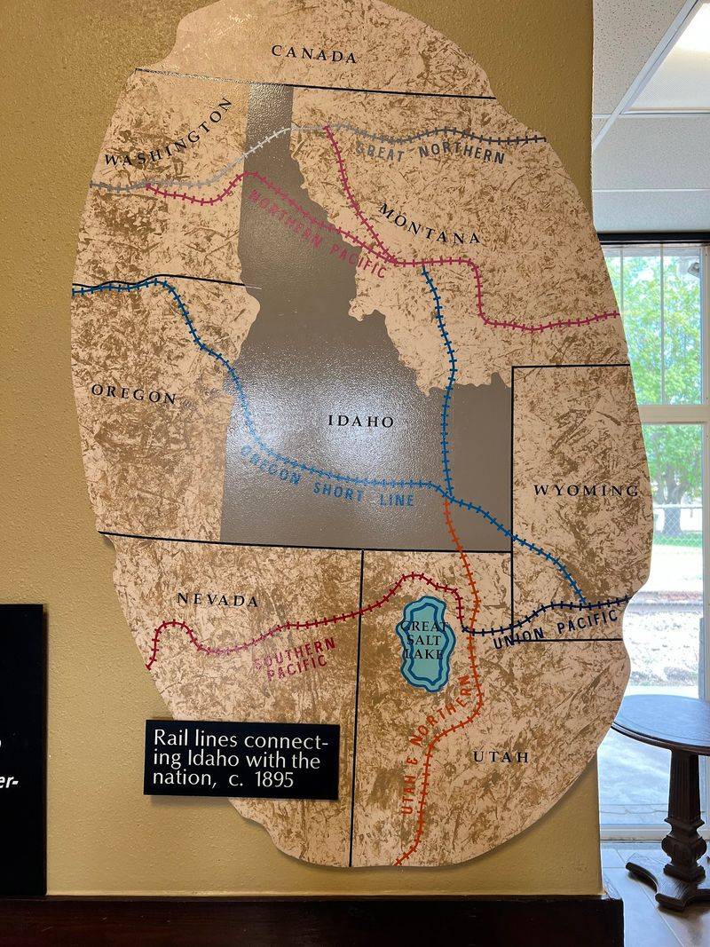 The Giant Chip's Journey From Tennessee to Idaho