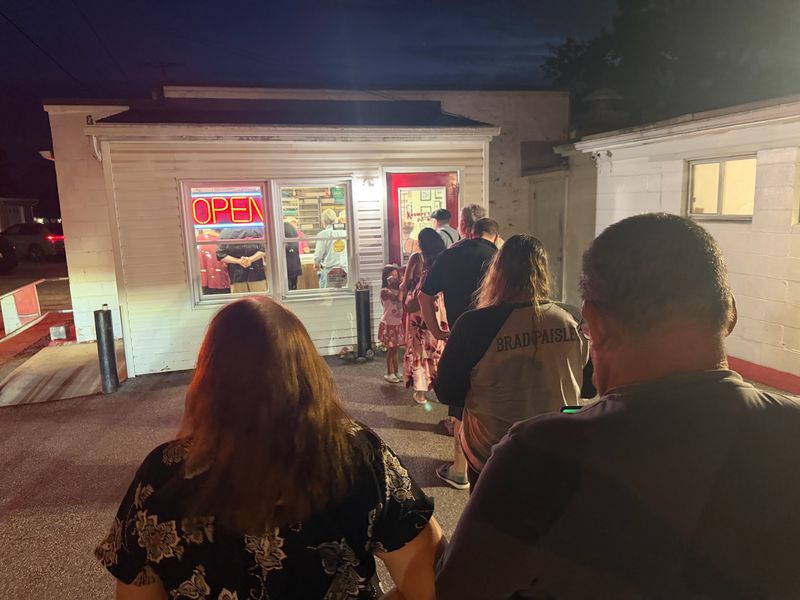 Donuts After Dark Only