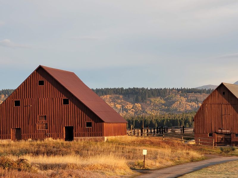 From Railroad Ranch To Public Land