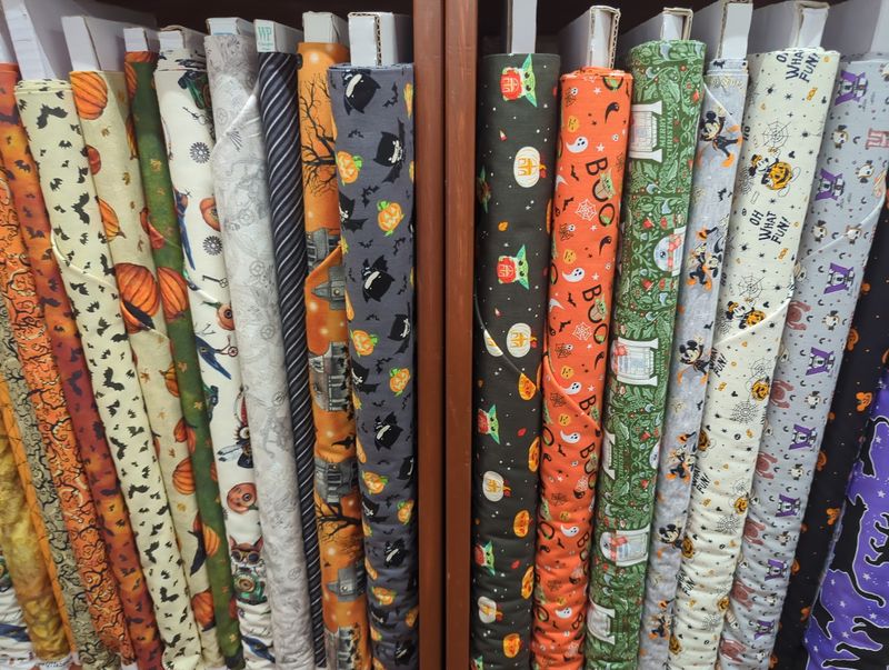 Staff Who Measure Your Quilt Top