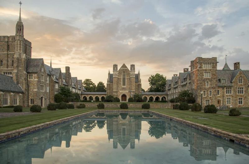This Small Georgia College Has The World's Largest Campus And Is Ranked One Of The Best Values - Decor Hint Norse Roots And Plenty Of Fun