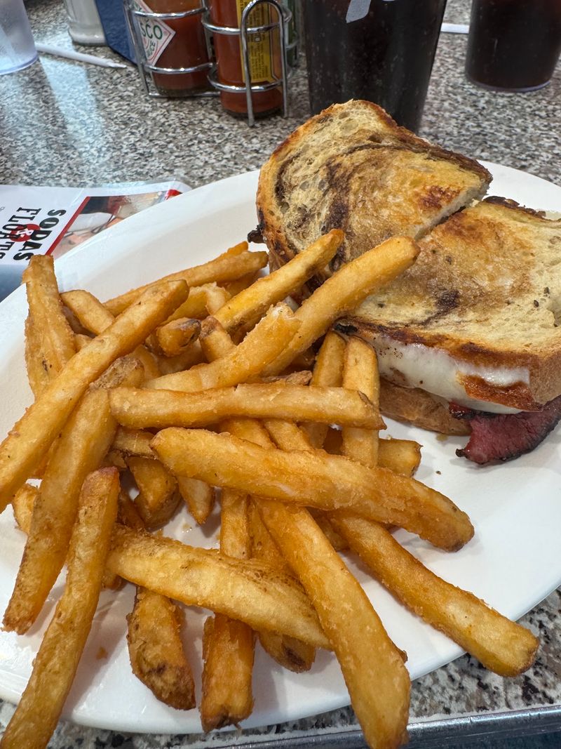 The Reuben Everyone Talks About