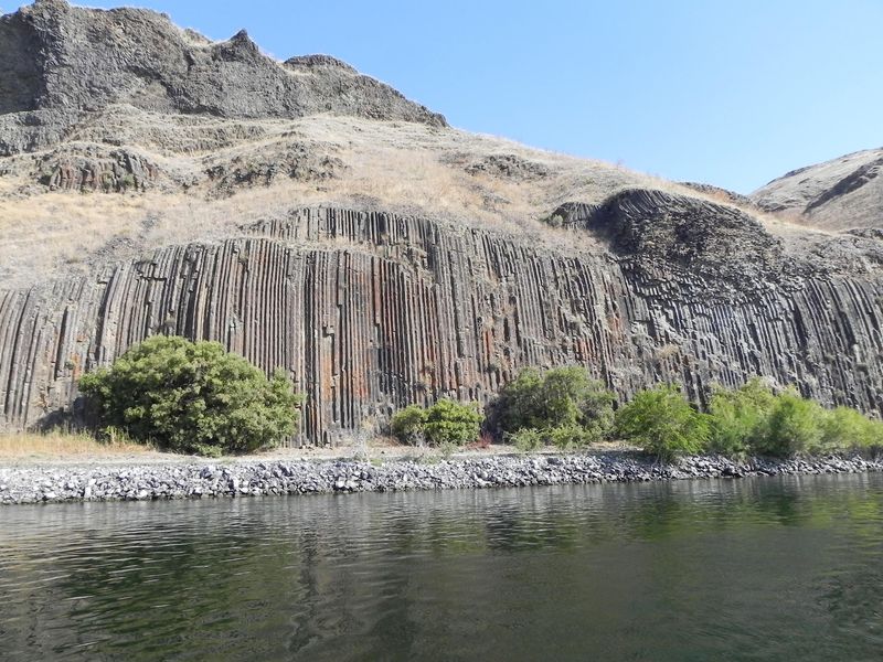 Floods, Fire, And Fourteen Million Years