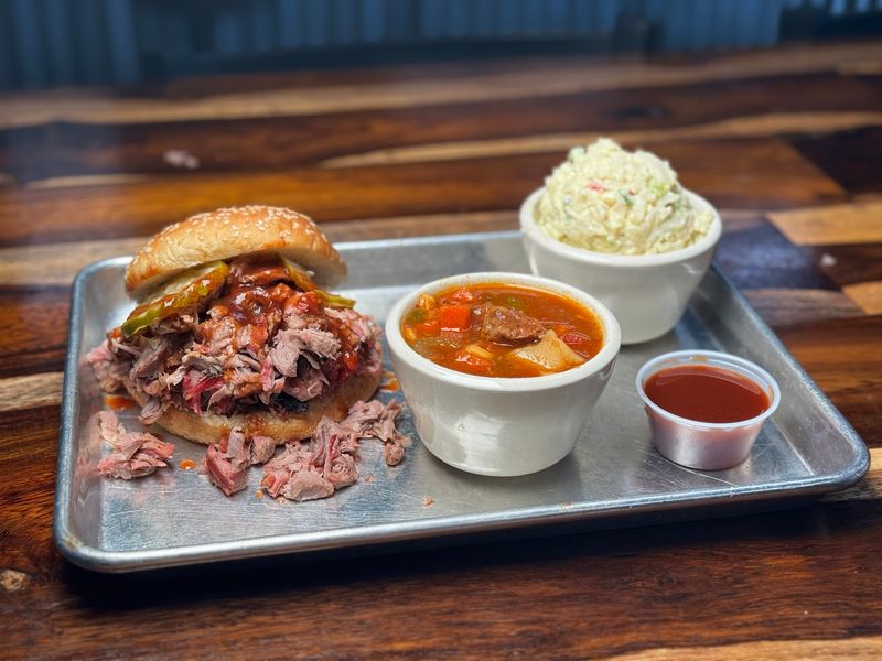 This Alabama BBQ Joint Has Been Serving Since 1891 – And It's Still Worth The Drive - Decor Hint Smoke Does The Talking