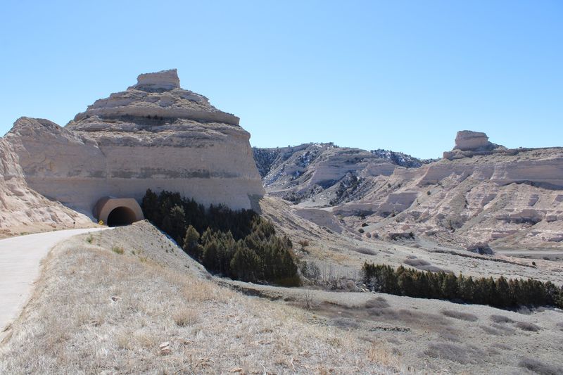 The Oldest Concrete Road in the State