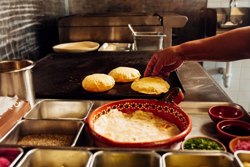 The Only San Diego County Restaurant On The New York Times 50 Best List Is Hiding In This California City - Decor Hint Corn Milled In-House For Fresh Tortillas