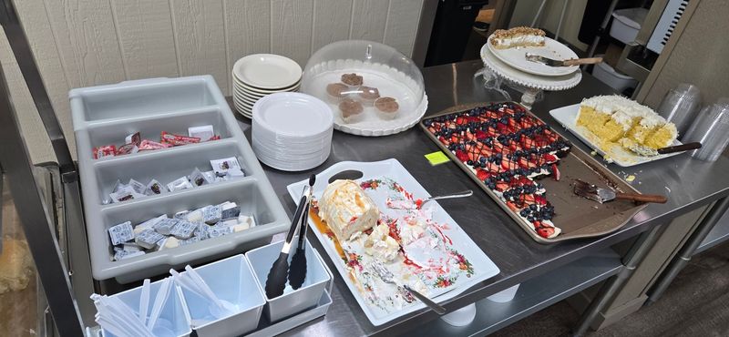 Desserts Worth Planning Your Plate Around
