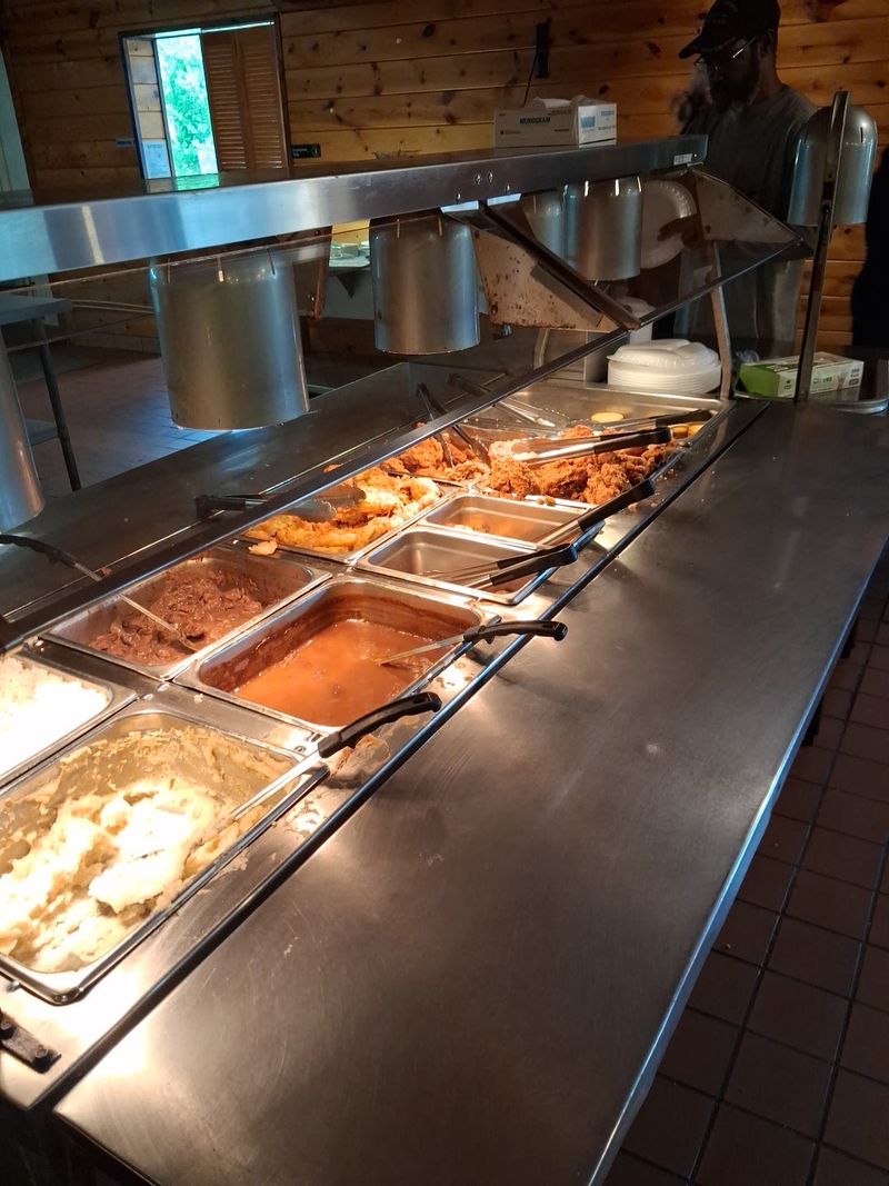 The Sweet Side Of The Buffet Deserves A Mention