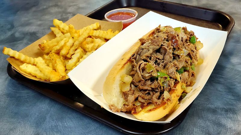 Ten Inches of Steak, Cheese, and Very Little Restraint