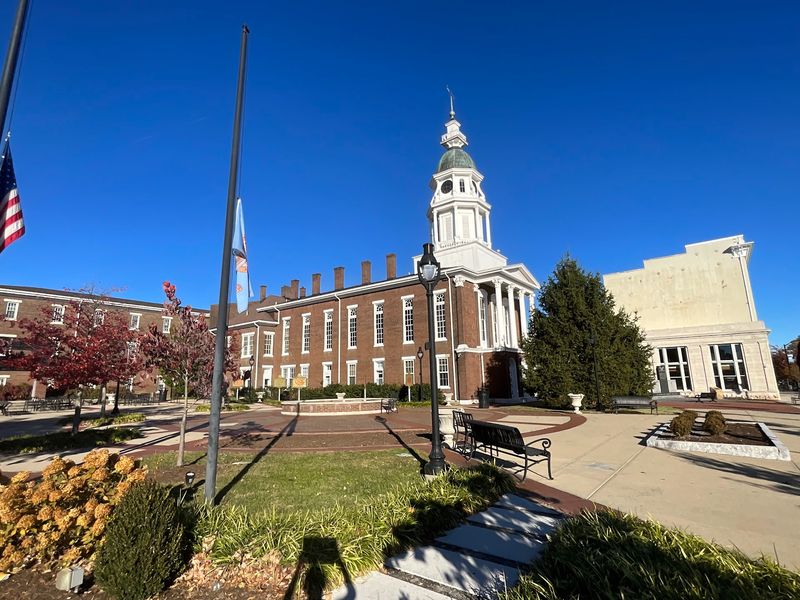 Stages, Galleries, And A Main Street With Style