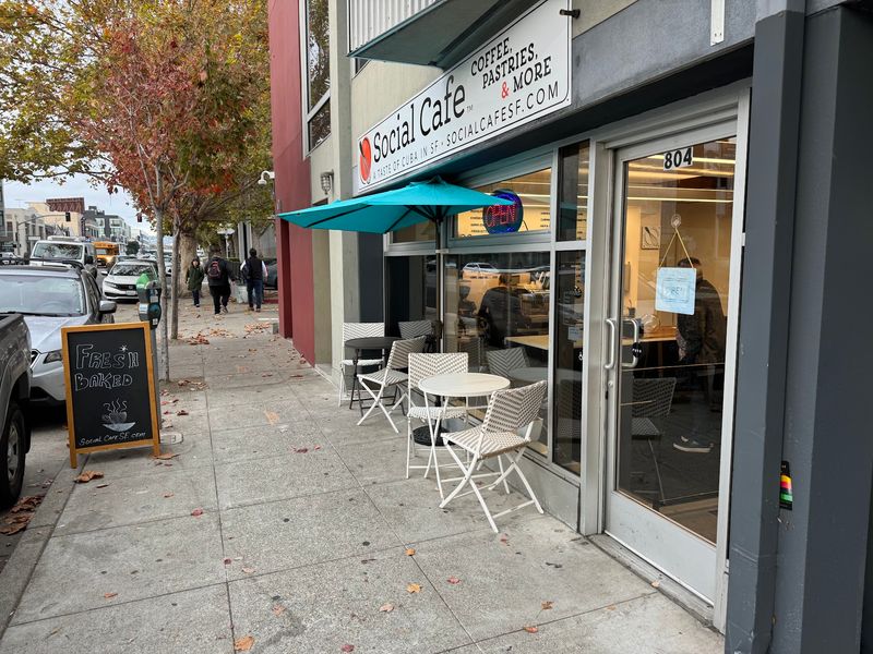 Bryant Street Is Home Base