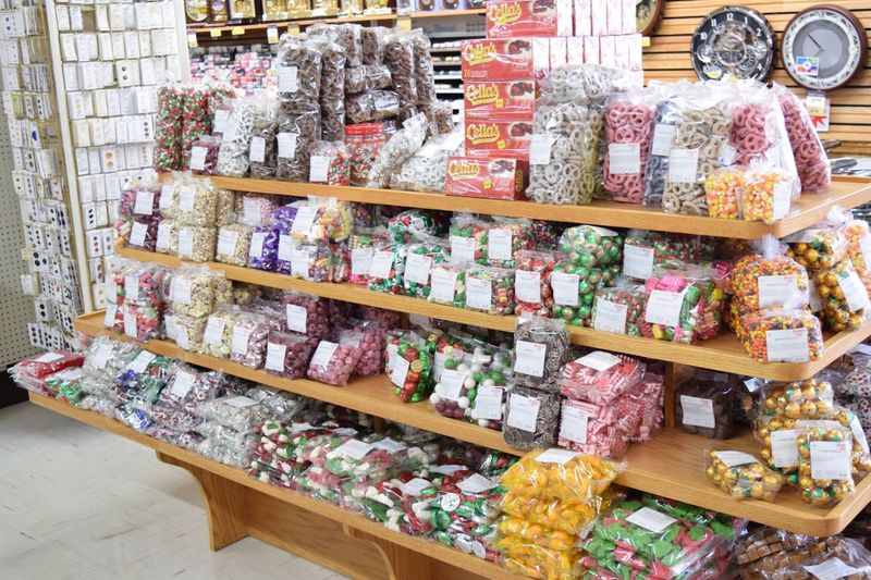 Candy Jars Stocked With Sweets You Thought Were Gone