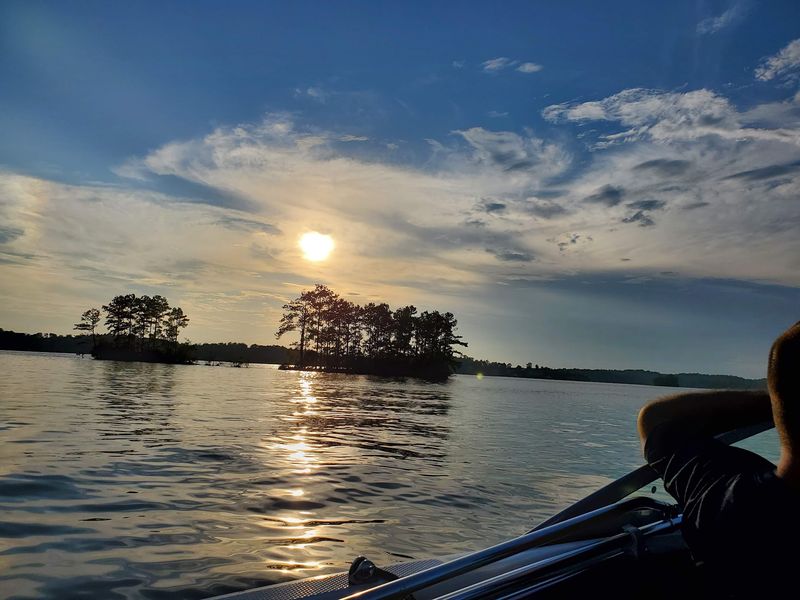 Alabama's Freshwater Coast Awaits