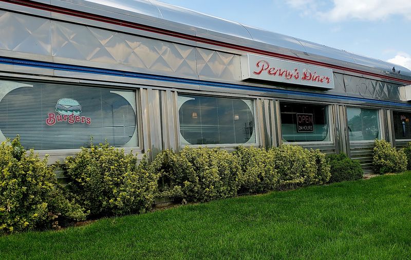 Built for Railroad Crews Who Worked Through the Night