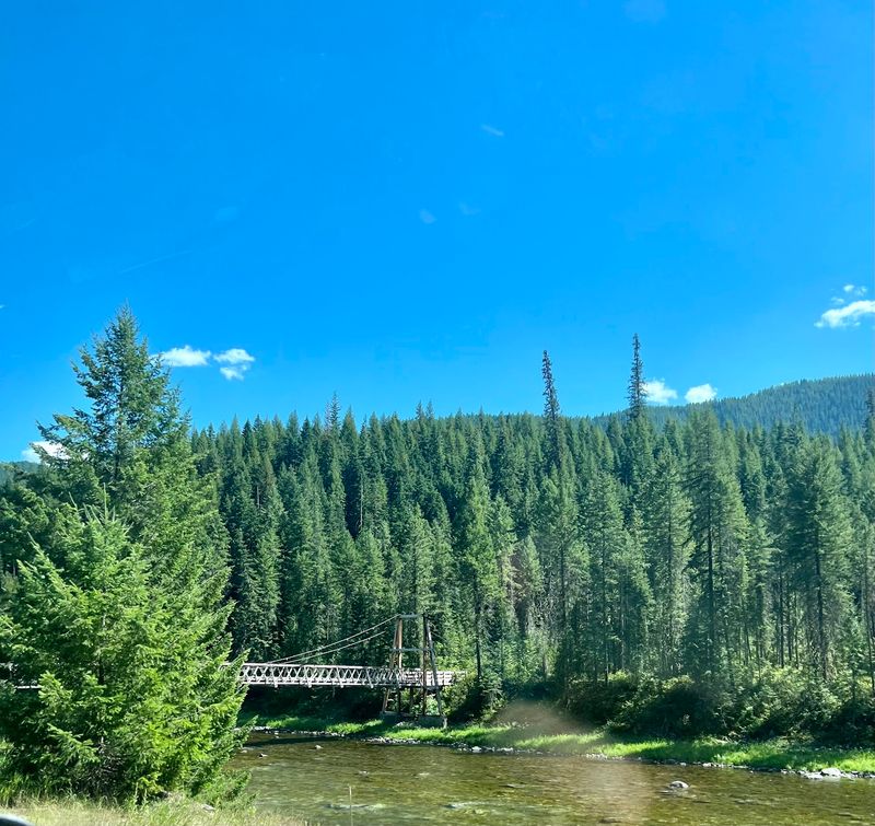 Where Highway 14 Runs Out