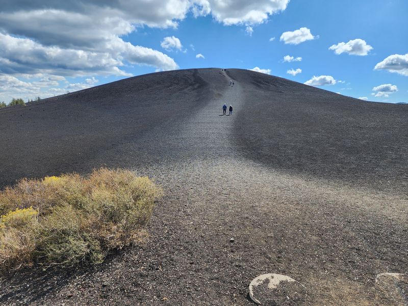 Some Of Idaho’s Most Fascinating Lava Tubes Hide Beyond The Usual Turnaround Point - Decor Hint Where Astronauts Trained