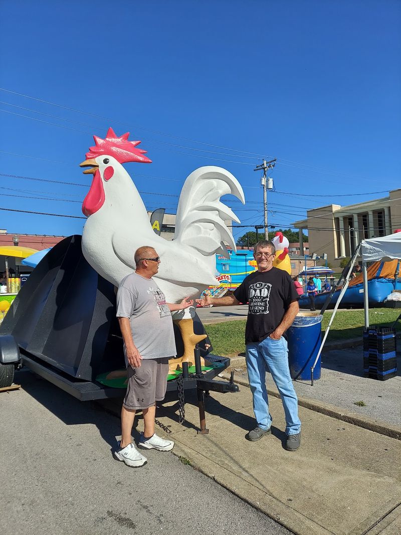 The Free Four-Day Party That Takes Over Main Street
