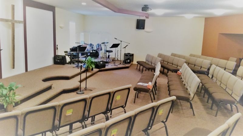 Every Thursday Night Starts With A Free Community Meal