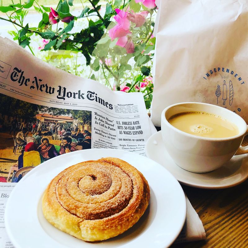 This Small Georgia Bakery Mills Its Own Flour For Naturally Leavened Bread - Decor Hint Take A Little Of The Mill Home