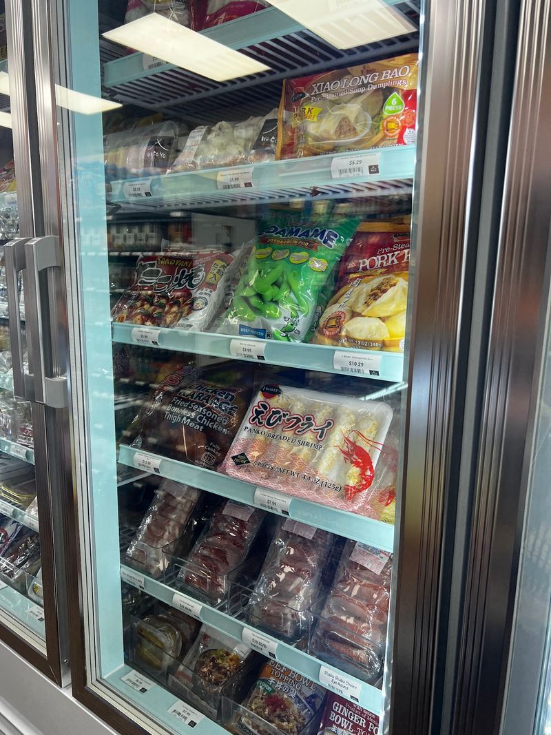 The Fish Counter Steals The Show
