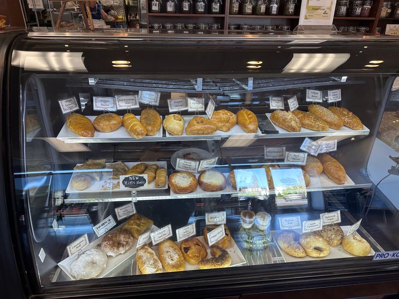 The Charming European-Style Bakery In Washington Has Chocolate Croissants Loved Throughout The State - Decor Hint Chocolate Pastry Horns Worth The Drive