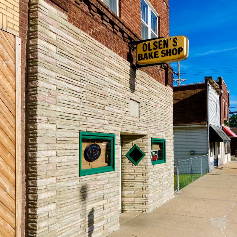 Eight Decades of Frying Donuts
