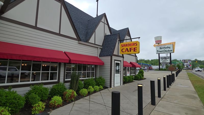 Where Fried Chicken History Started