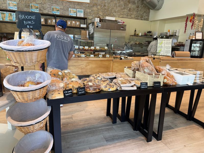Long Fermentation Gives The Dough Time To Develop