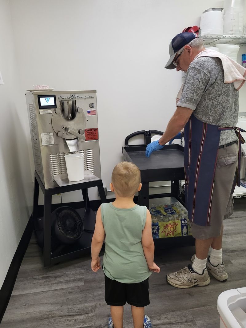 This Family-Owned Idaho Scoop Counter Churns Homemade Huckleberry Ice Cream From Scratch - Decor Hint The Swallow Family Behind Every Batch