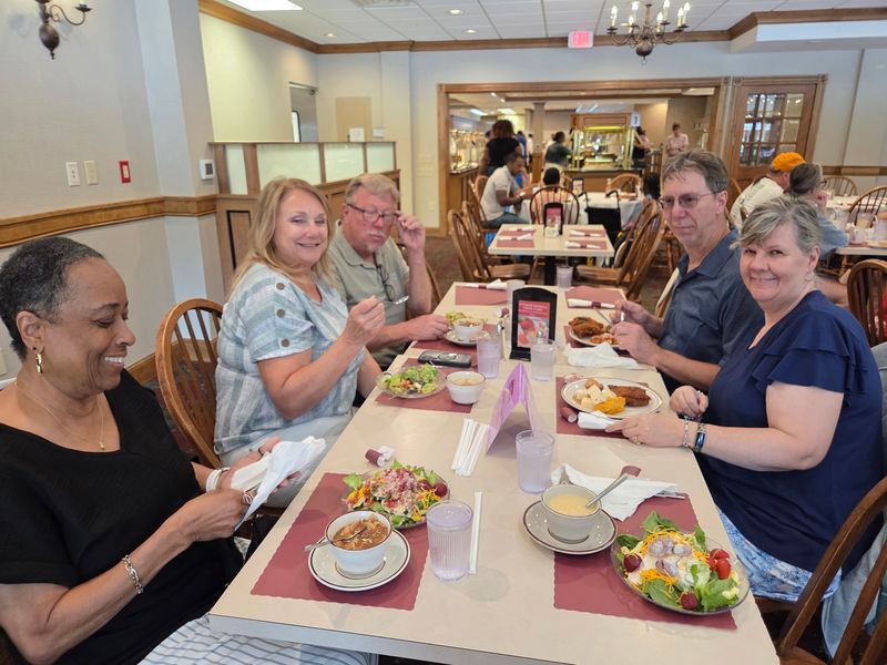 Buffet or Menu, Your Call