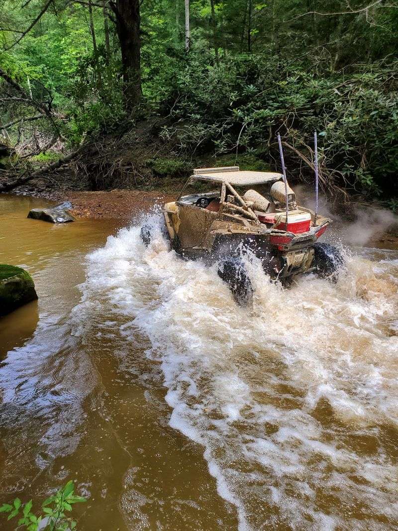 Cabins, Campsites, And Riding Until Midnight