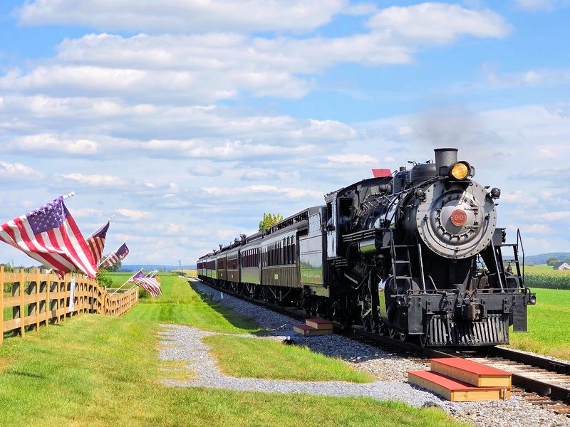 Pennsylvania's Oldest Continuously Running Line