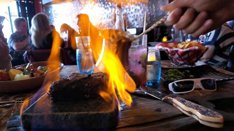 The Famous Hot Rock Experience