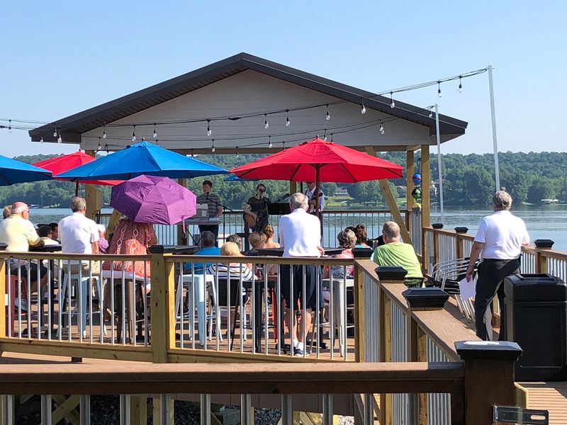 Fishing, Boating, And Waterfront Tables