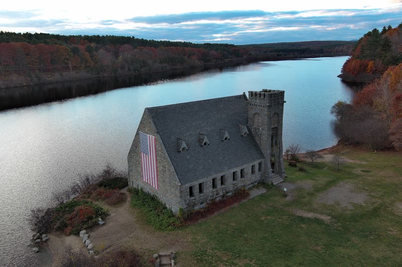 The Reservoir That Rewrote The Map