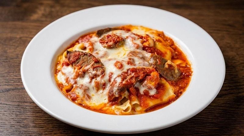 Nebraska Travelers Keep Stopping At This Low-Key Restaurant For The Lobster Ravioli - Decor Hint The Verdict From the Platte Valley